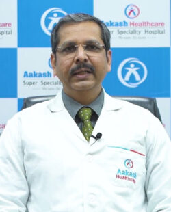 Dr. Arun Kumar Giri: Eminent Surgical Oncologist | Aakash Hospital
