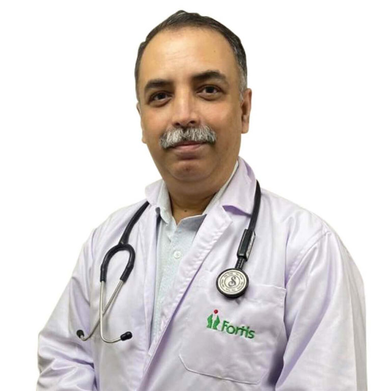 Dr. Ashok Borisa: Experienced General & Laparoscopic Surgeon