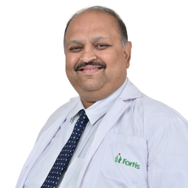 Dr. Gautam Zaveri - Spine Surgeon at Fortis Mulund | Safartibbi