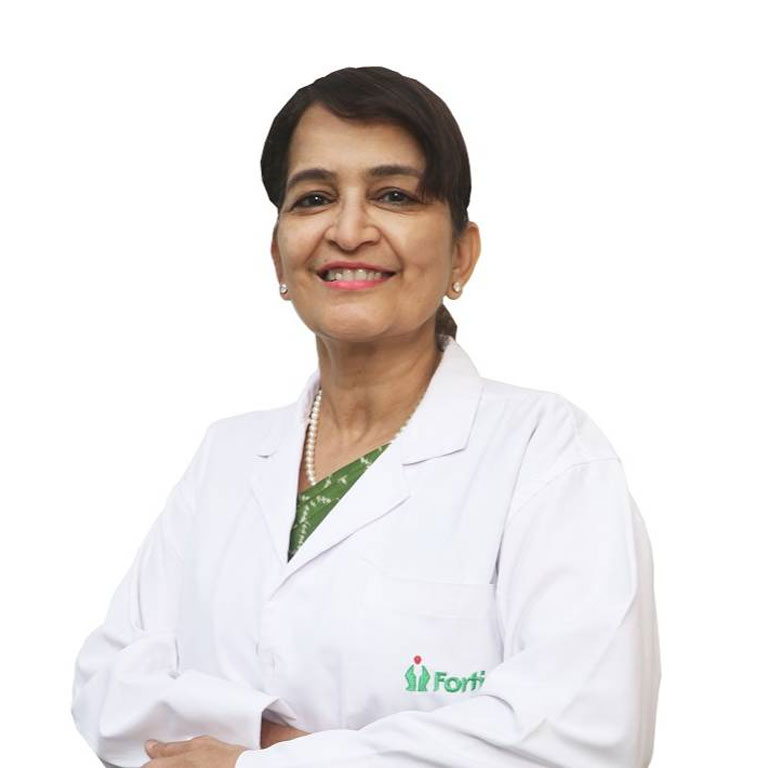 Dr. Kishori Kadam - Obstetrician & Gynaecologist | Fortis Mulund