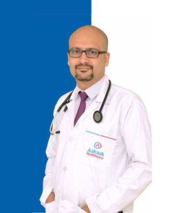 Dr. Madhukar Bhardwaj - Experienced Neurologist | Safartibbi