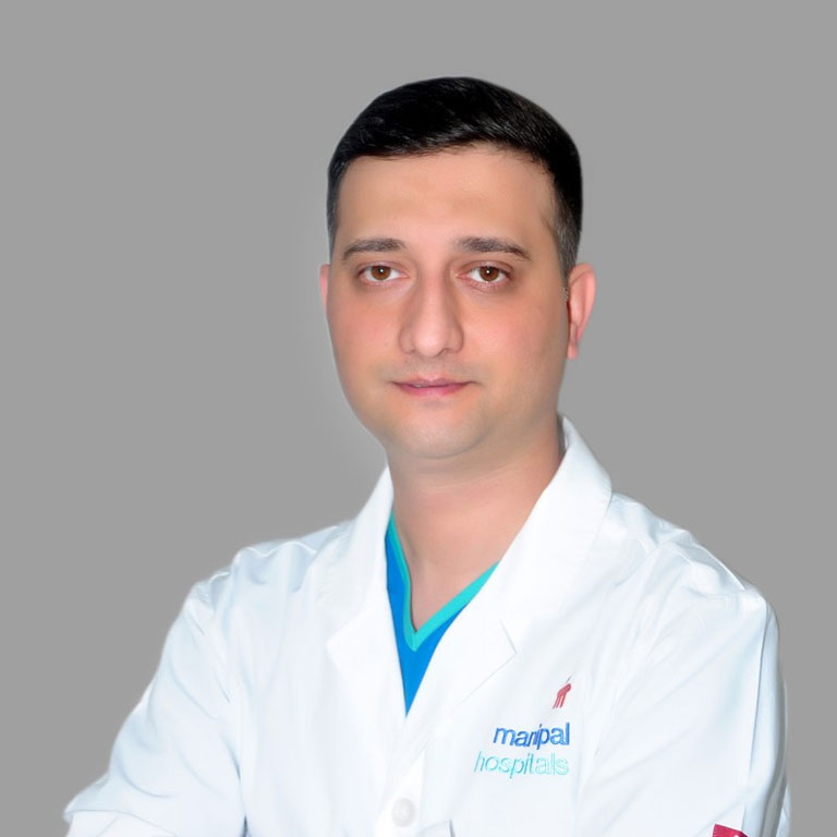 Dr. Manmohan Singh Chouhan: Cardiothoracic & Vascular Surgeon