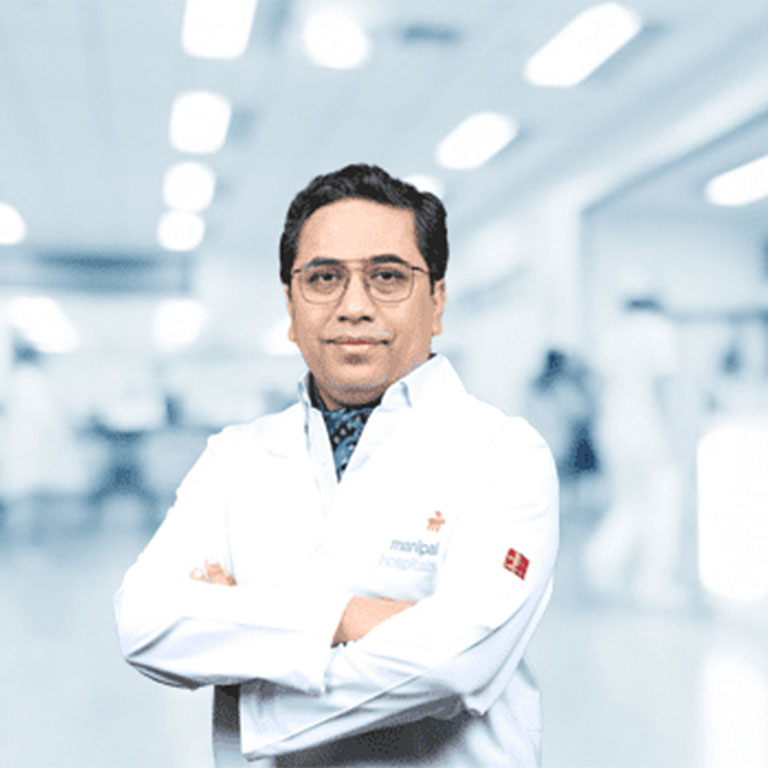 Dr. Mriganka Sekhar Sharma: Minimal Access & Bariatric Surgeon