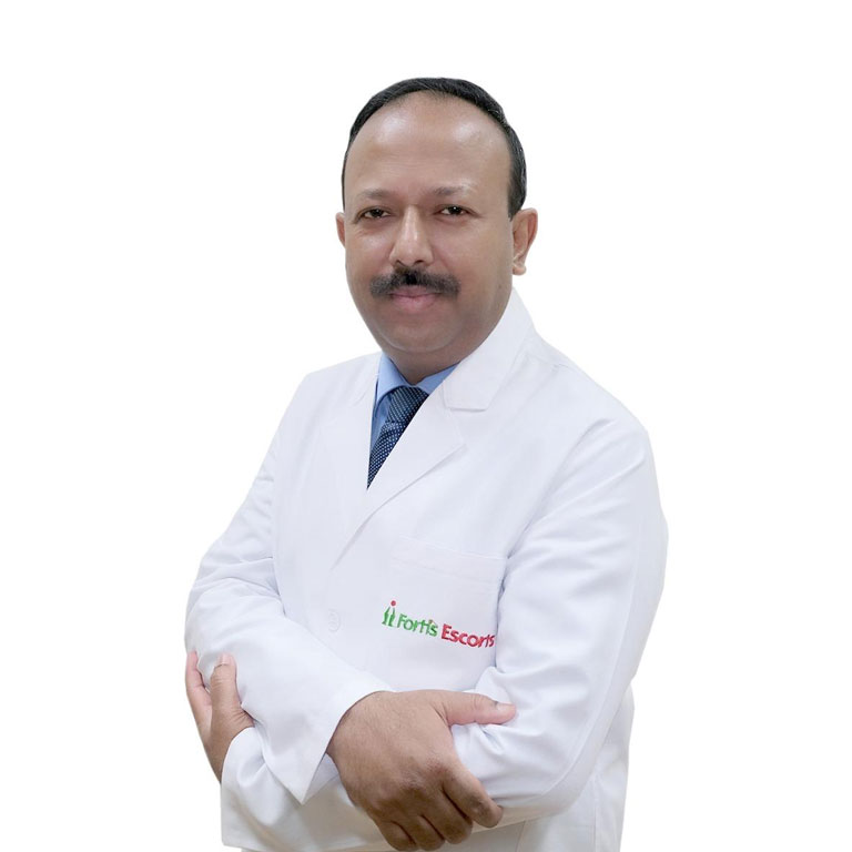 Dr. Ritwick Raj: Best Cardiothoracic & Vascular Surgeon | Fortis