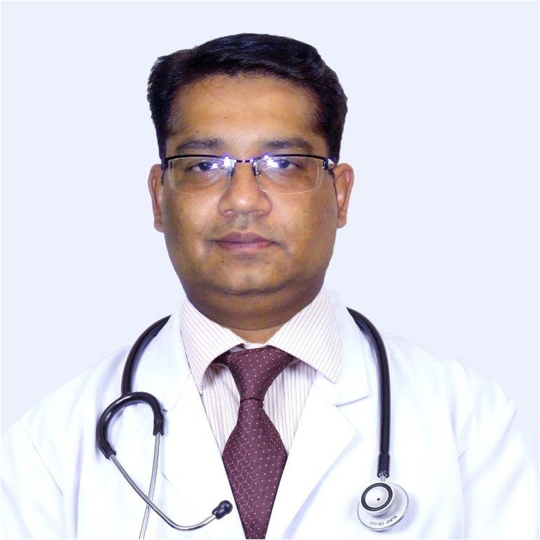Dr. Salil Jain: Nephrologist & Renal Transplant Specialist | FMRI