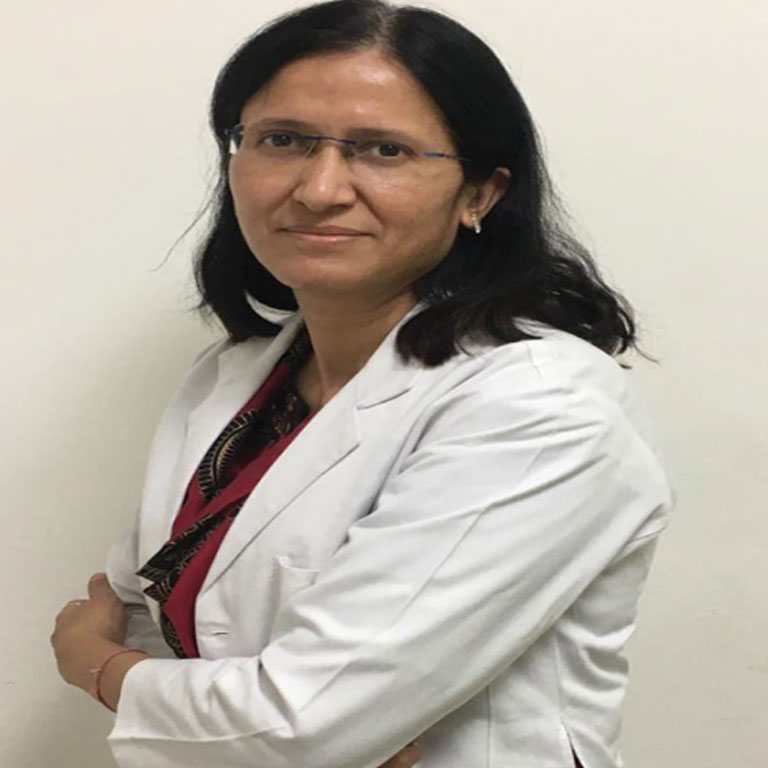 Dr. Sweety Agrawal: Expert in Endocrinology & Diabetology | FMRI