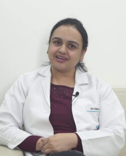 Dr Vidya Nair Chaudhry: Pediatric Ophthalmologist Aakash Hospital