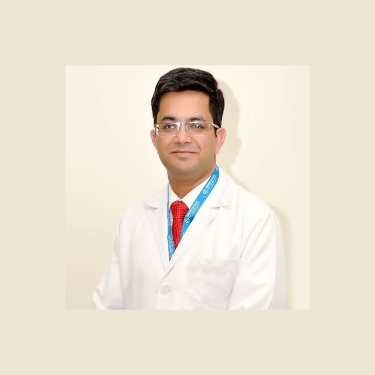 Dr. Nagesh Chandra - Highly Skilled Neurosurgeon | Safartibbi