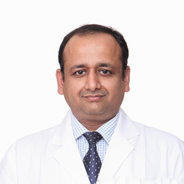 Dr. Ankush Garg: Renowned Spine Specialist in Delhi-NCR