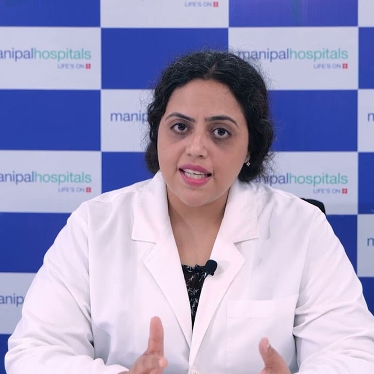 Dr. Ila Jalote: Experienced Gynecologist | Manipal Gurgaon