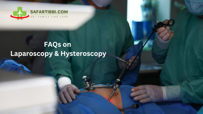FAQs on Laparoscopy & Hysteroscopy | What You Need to Know
