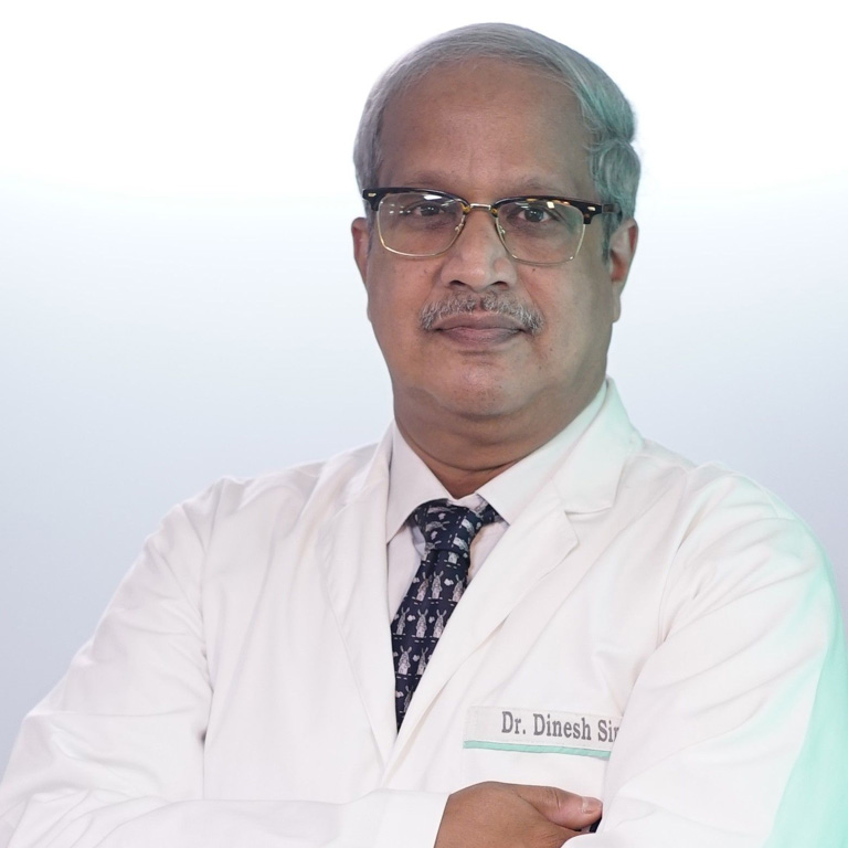 Dr. Dinesh Singhal - Well-Known Gastroenterologist | Max Saket