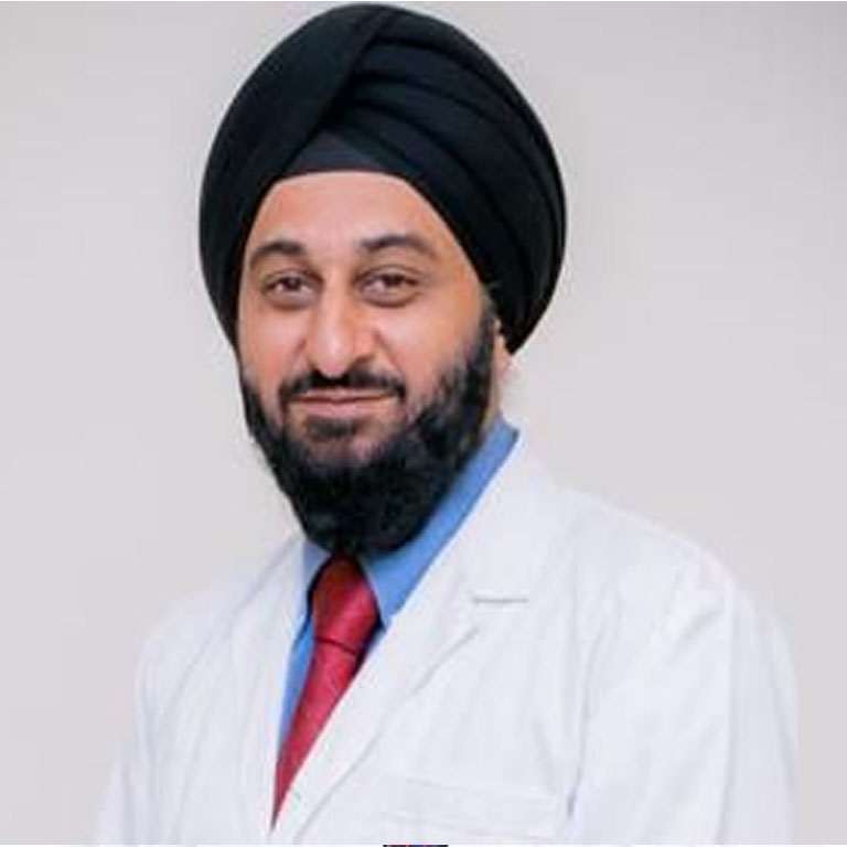 Dr. Jatinder Bir Singh Jaggi: Best Orthopedic Surgeon In India
