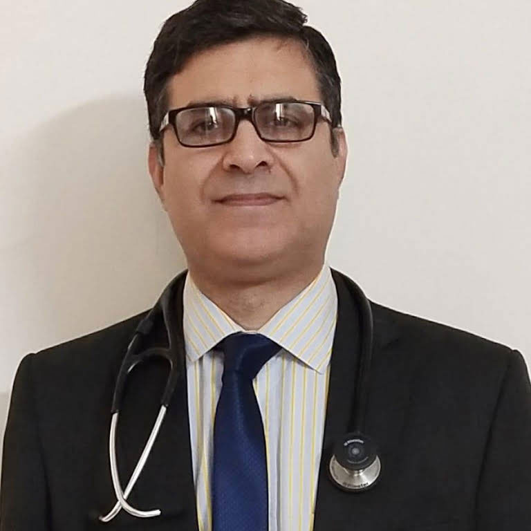 Dr. Kaushal Madan: Gastroenterologist & Hepatologist | Safartibbi