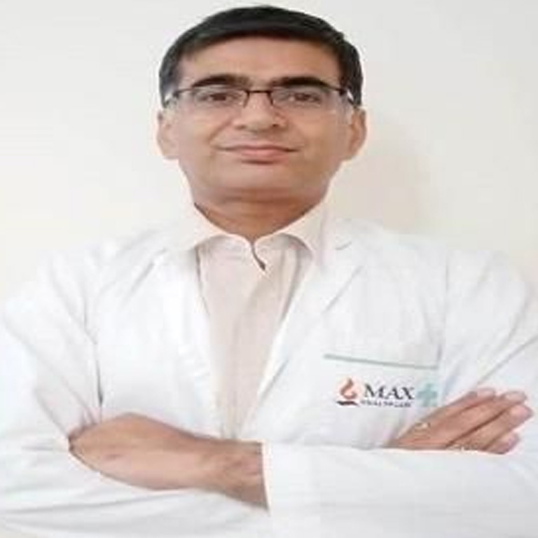 Dr. Rahul Grover: Top Nephrologist & Renal Specialist | Max Saket