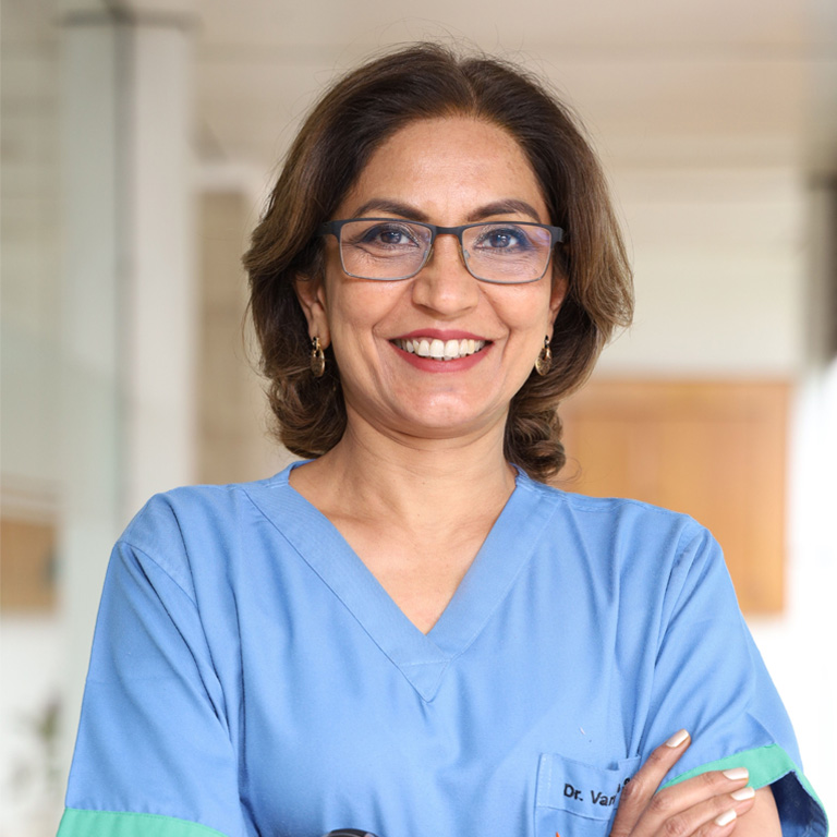 Dr. Vandana Soni: Bariatric surgeon in Delhi-NCR | Max Gurgaon