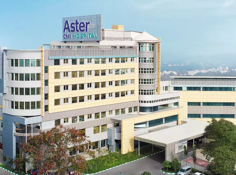 Aster CMI Hospital Bangalore: Top-Ranked Healthcare Excellence