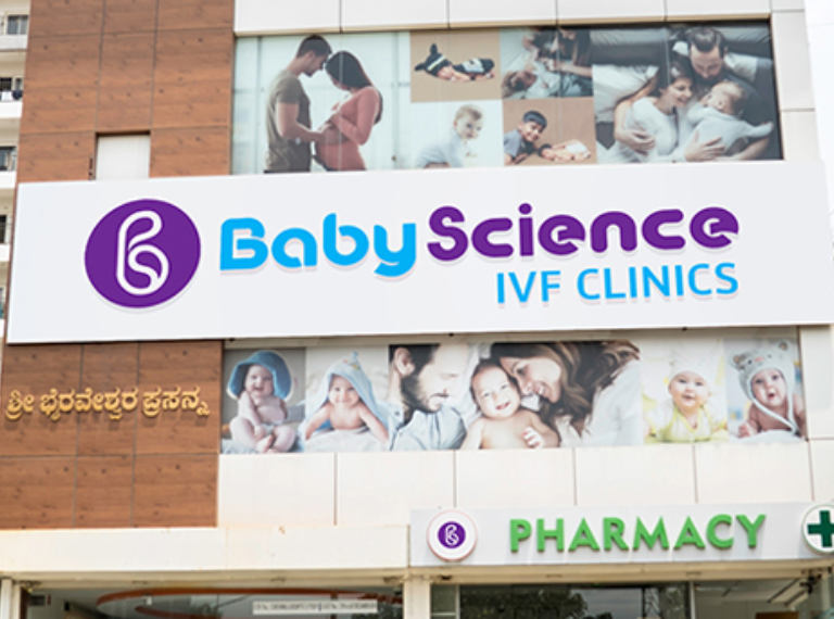Baby Science IVF | Leading IVF Center in Bangalore - Safartibbi
