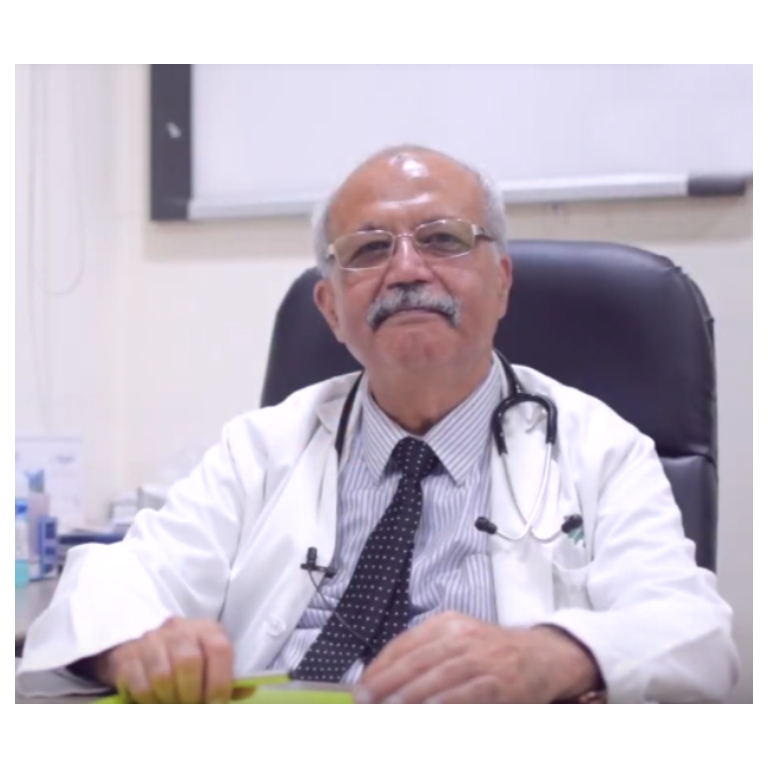 Dr. C M Batra: Renowned Endocrinologist in Delhi | Safartibbi