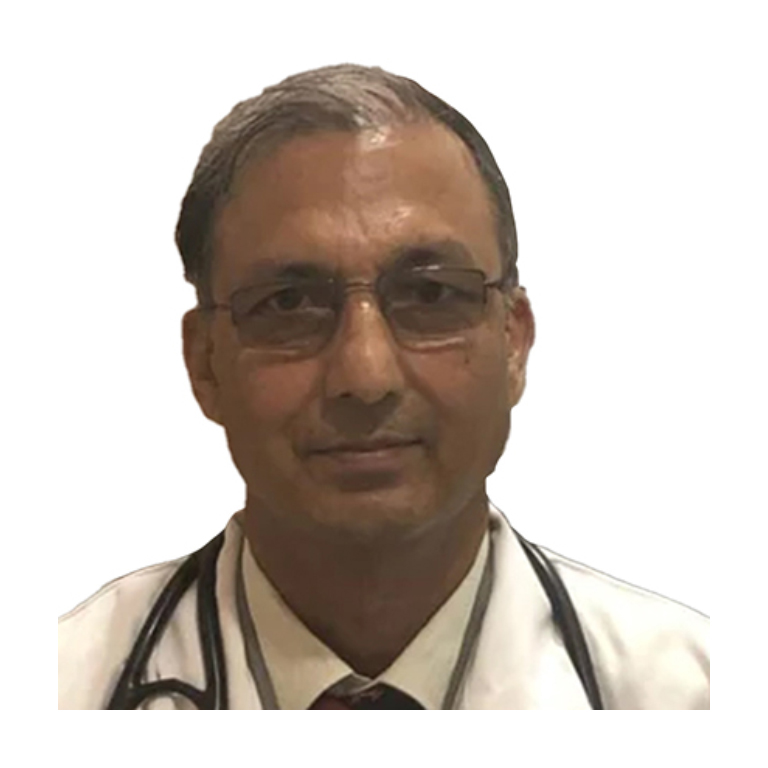 Dr. Lekh Ram Sharma - Experienced Internal Medicine Expert