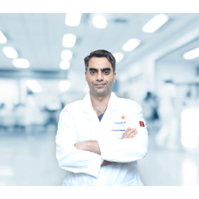 Dr. Vikram Shah Batra: Highly Skilled Urologist | Safartibbi