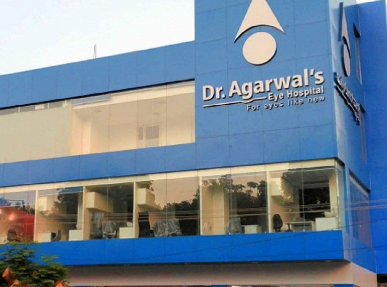 Dr. Agarwal's Eye Hospital: Best Eye Hospital in India - Safartibbi