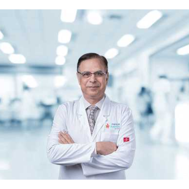Dr. Anil Laul: Internal Medicine Specialist | Safartibbi