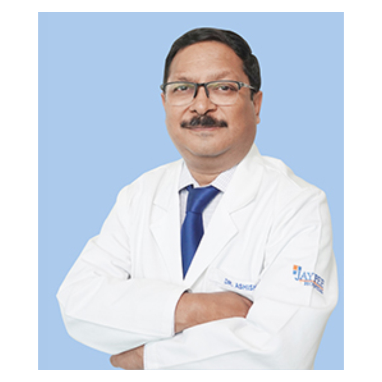 Dr. Ashish Goel: Renowned Surgical Oncologist in Delhi | Safartibbi