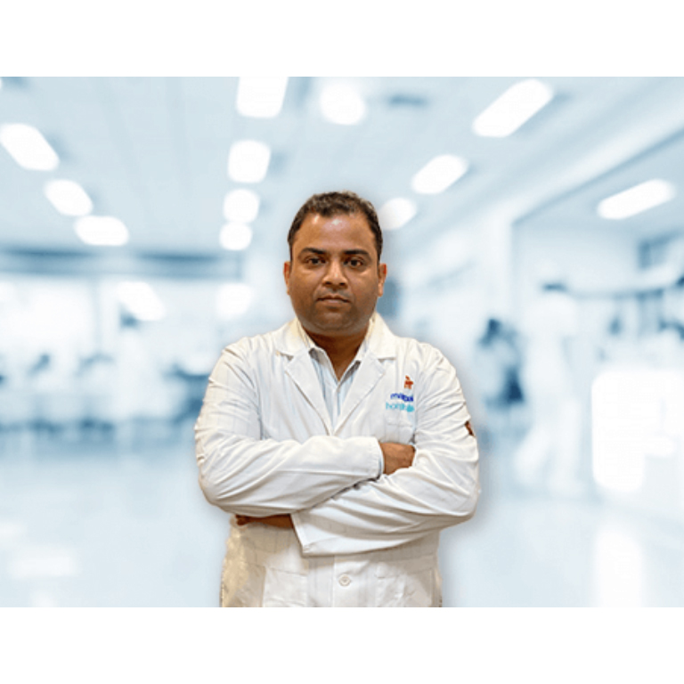 Dr. Bharat Bhushan Chauhan: Orthopaedic Surgeon | Safartibbi