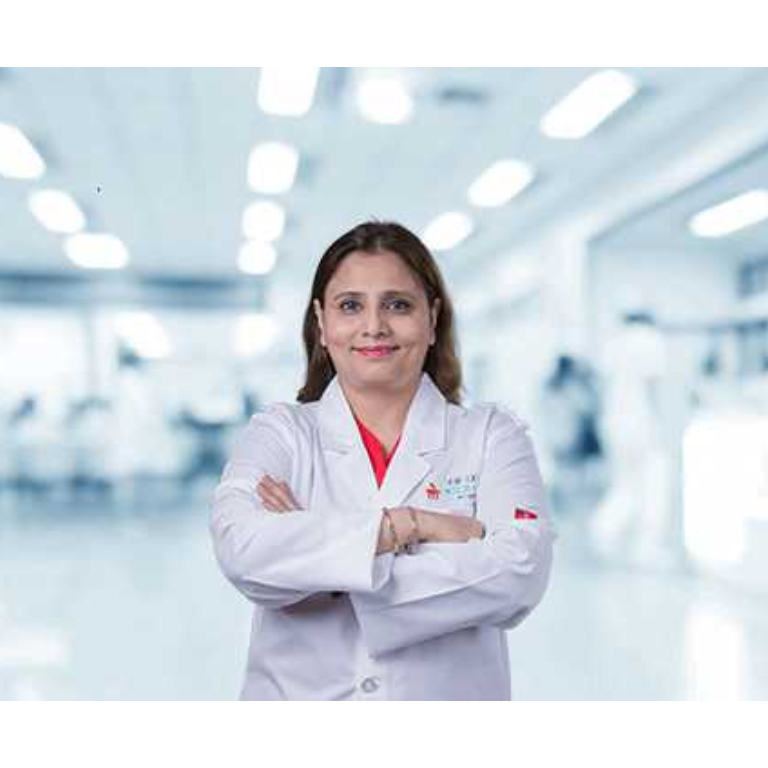 Dr. Charu Goel Sachdeva: Internal Medicine Specialist | Safartibbi