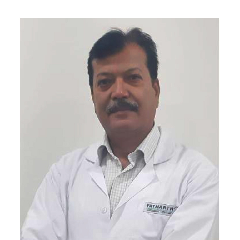 Dr. (Col) Subodh Kumar: ENT Surgeon in Noida | Safartibbi
