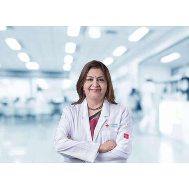 Dr. (Lt. Col.) Leena Sreedhar: Senior Gynecologist | Safartibbi