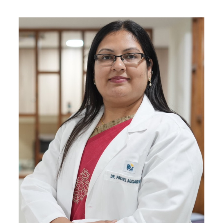 Dr. Pakhee Aggarwal - Experienced Gynae-Oncologist | Safartibbi