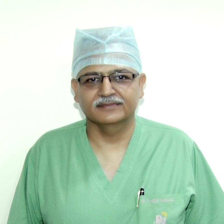Dr Rakesh Mahajan: World-renowned Vascular Surgeon | Safartibbi