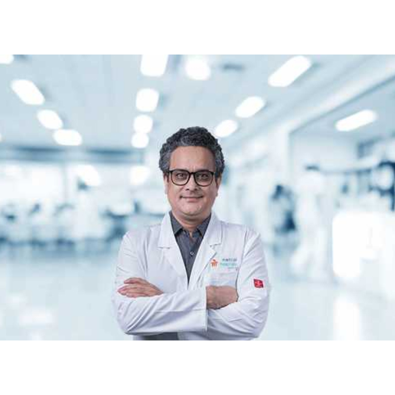 Dr. Saurabh Pokhariyal: Nephrologist & Renal Transplant Specialist