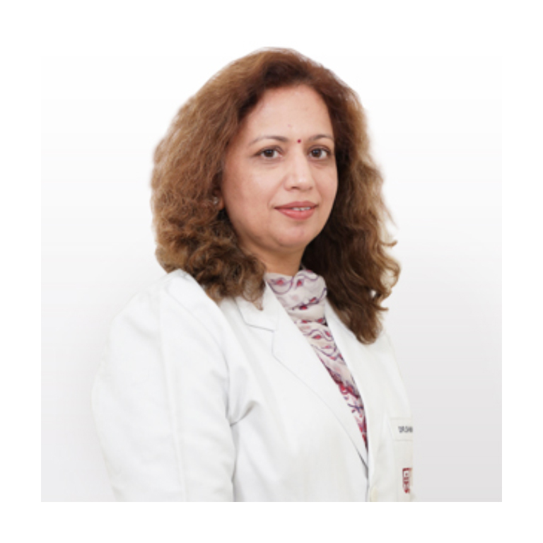 Dr. Shikha Mahajan: Well-known Paediatric in Delhi | Safartibbi
