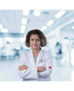 Dr. Smita Mishra: Pediatric Cardiologist in Delhi | Safartibbi
