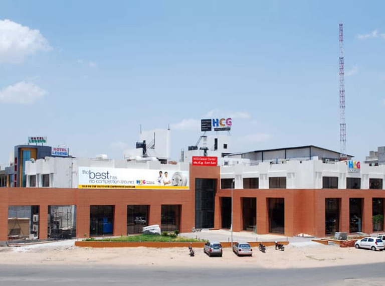 HCG Cancer Centre Mumbai: Best Cancer Treatment Hospital