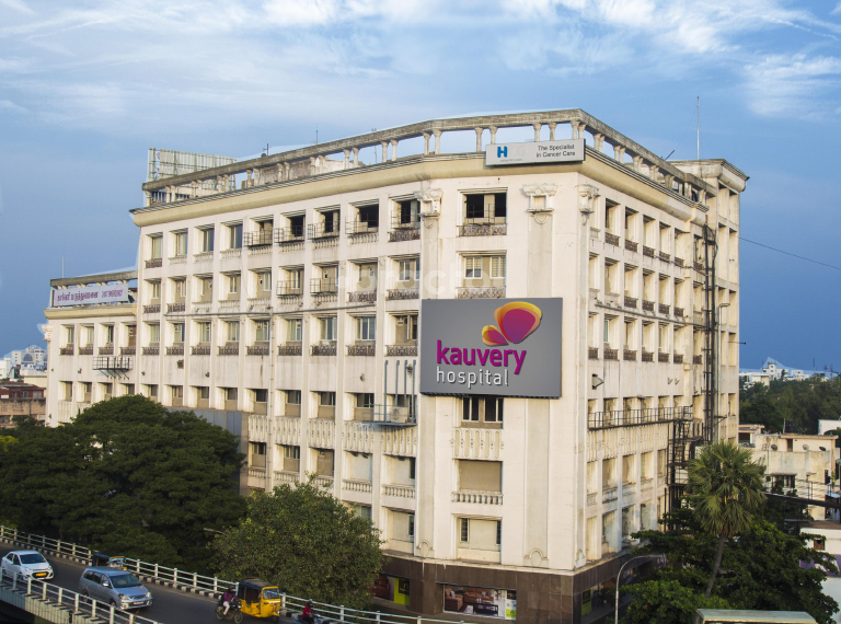 Kauvery Hospital, Chennai: Trusted Healthcare Provider - Safartibbi