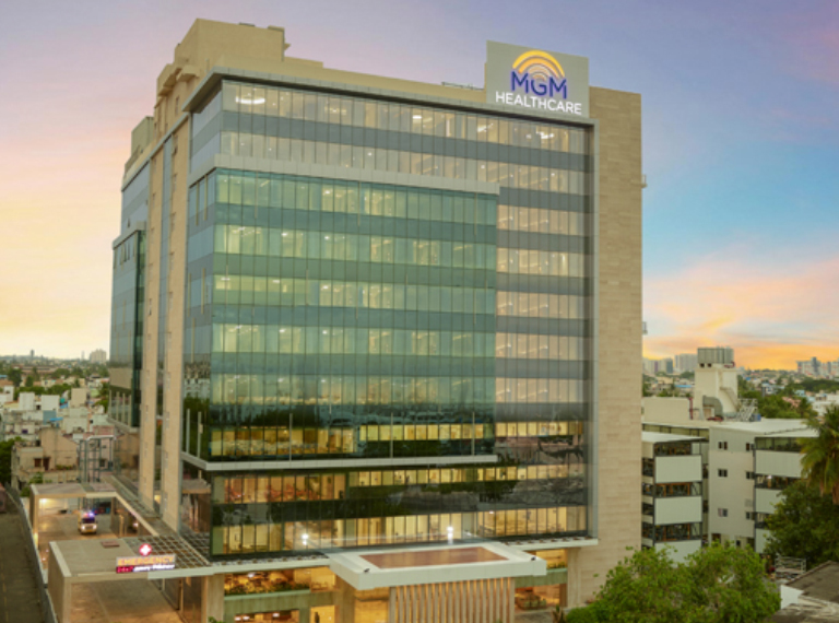 MGM Healthcare Chennai: Excellence in Advanced Medical Care
