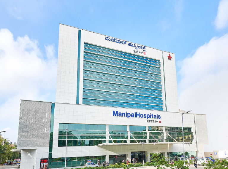 Manipal Hospital Bangalore: View Doctors & Address - Safartibbi