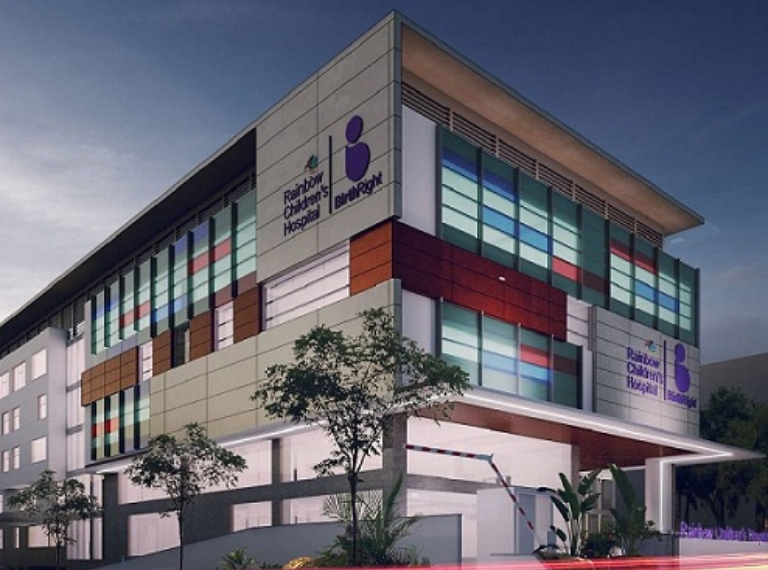 Rainbow Children’s Hospital Hyderabad | Best Pediatric Hospital