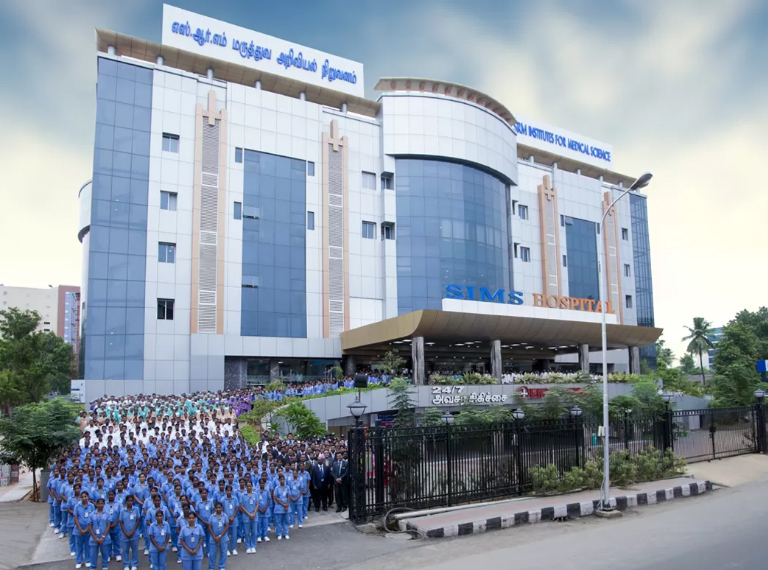 SIMS Hospital Chennai: Excellence in Patient Care - Safartibbi