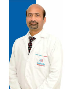 Dr. Abhinit Kumar | Renowned ENT surgeon in Delhi | Safartibbi