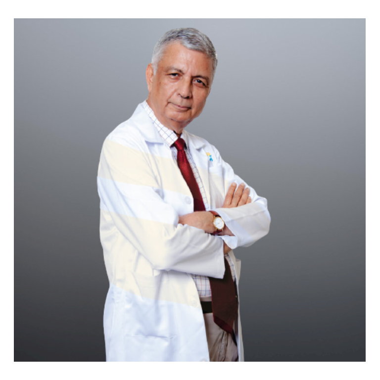 Dr. Ashok Sarin: World-Renowned Specialist in Kidney Diseases