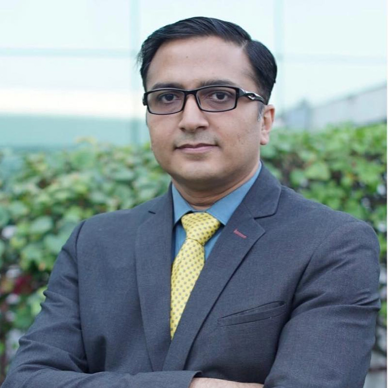 Dr. Pragnesh Desai: Urologist & Renal Transplant in Delhi | Aakash