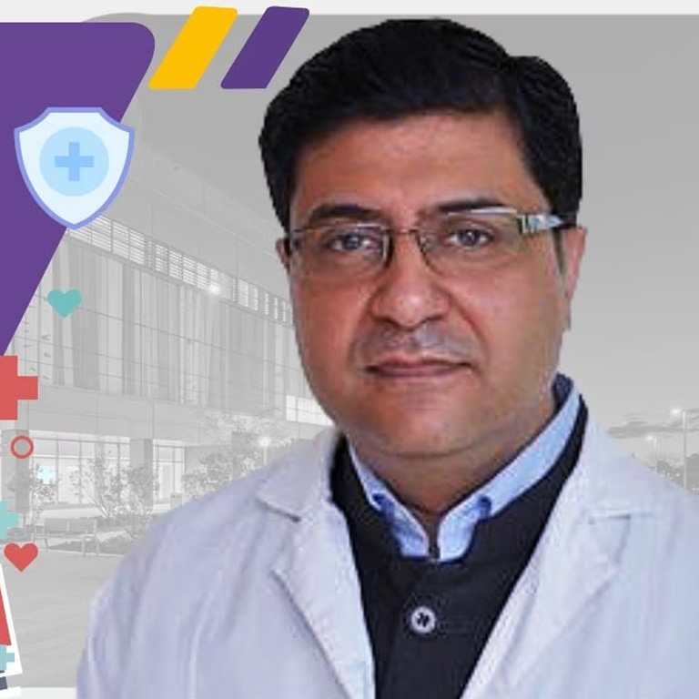 Dr. Sameer Malhotra: Well-known Psychiatrist in Delhi | Max Saket