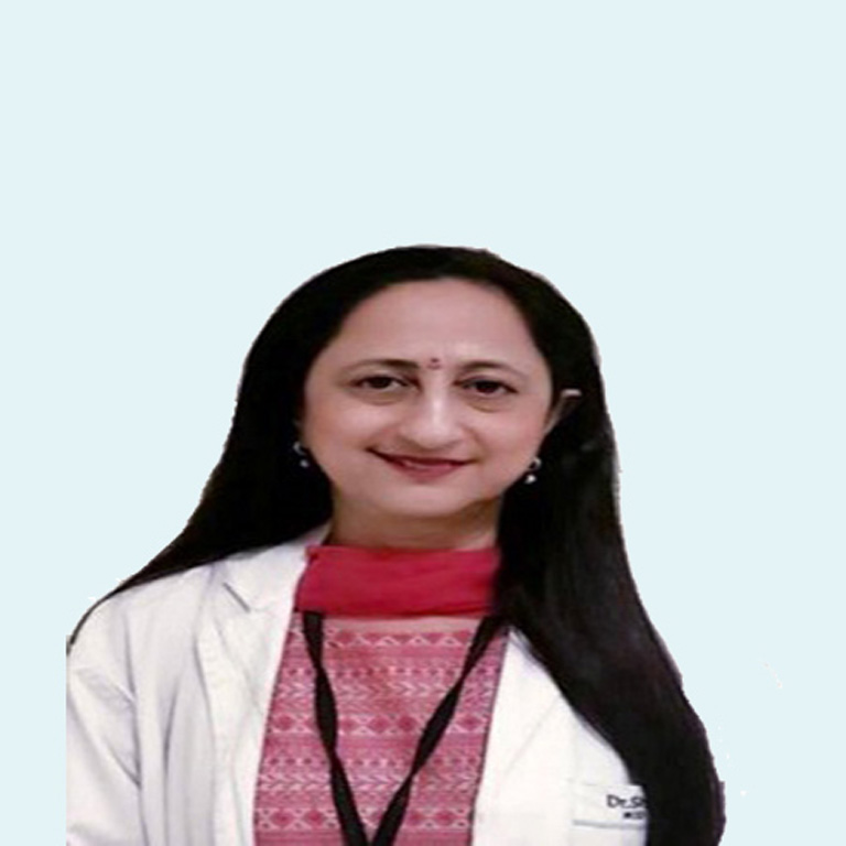 Dr. Shobha Keswani: Physiotherapist at Max Saket | Safartibbi