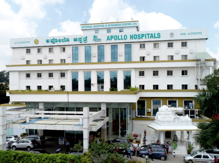 Apollo Hospital Bangalore | Bannerghatta Road | Safartibbi