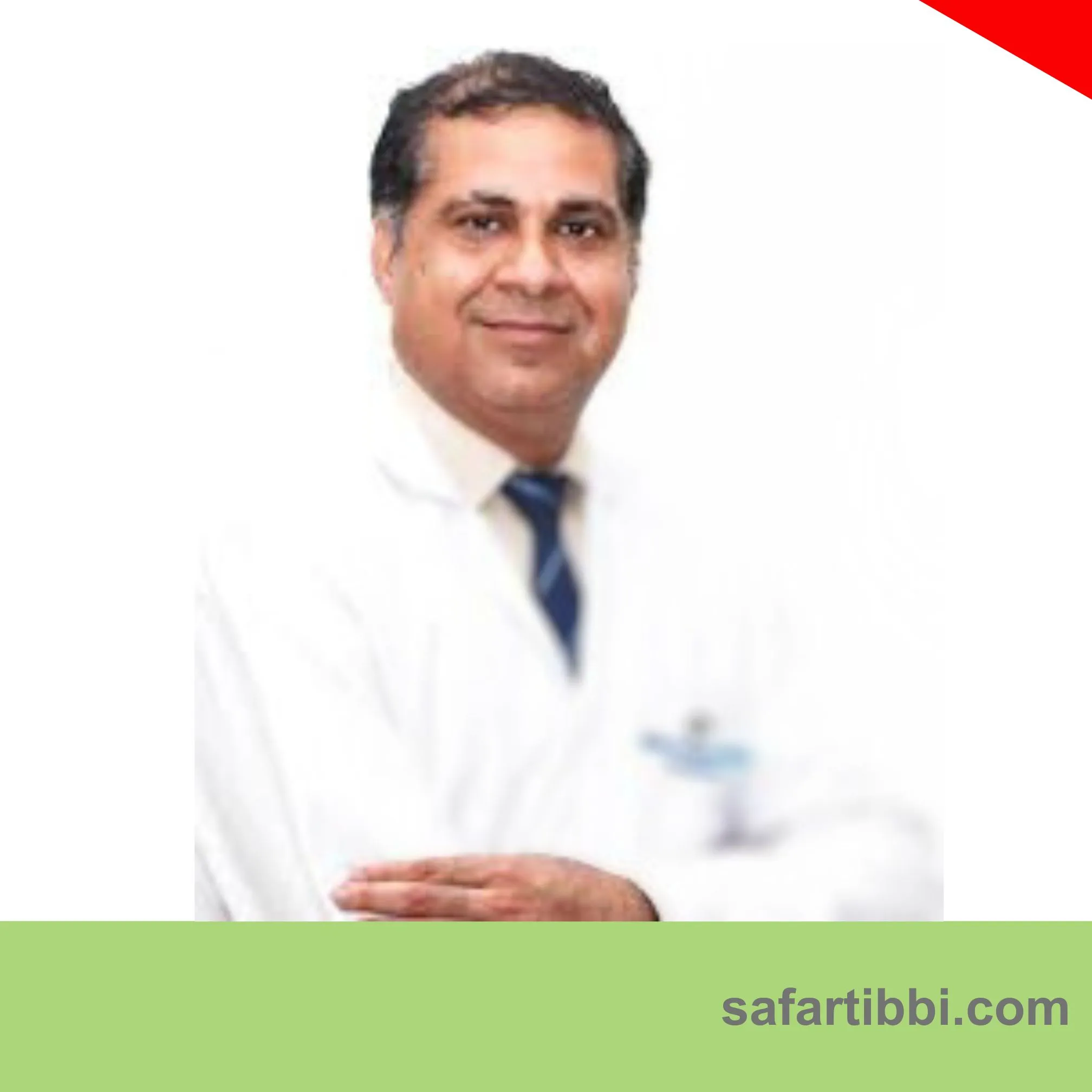 Dr. Tarun Sharma: Top Neurosurgeon in Faridabad - Safartibbi